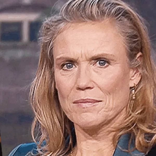 Mokerslag voor Sophie Hilbrand: Per direct van de buis afgehaald