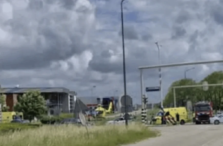 Vrachtwagenchauffeur verstoort reanimatie: &rdquo;Kan mij het verrekken dat hij doodgaat&rdquo;