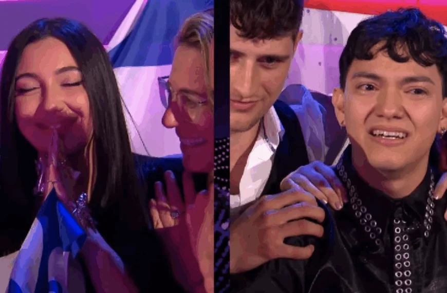 Bewijs uitgelekt: Puntentelling Eurovisie blijkt niet eerlijk verlopen