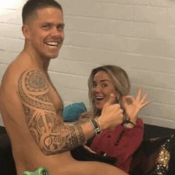 Gelekte beelden zorgen voor verwarring: &acute;Andr&eacute; en Monique betrapt tijdens intiem moment&acute;