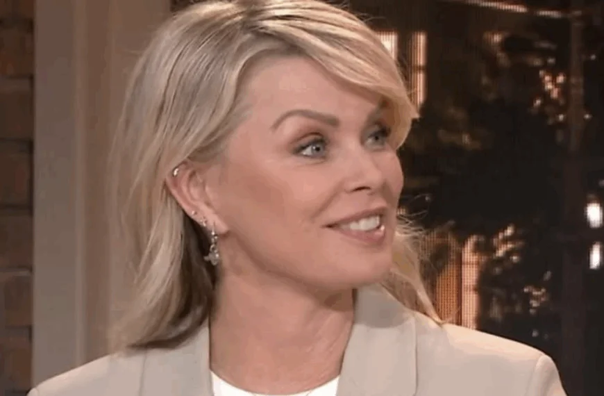 Bridget Maasland onverwacht ten huwelijk gevraagd door deze beroemde zanger