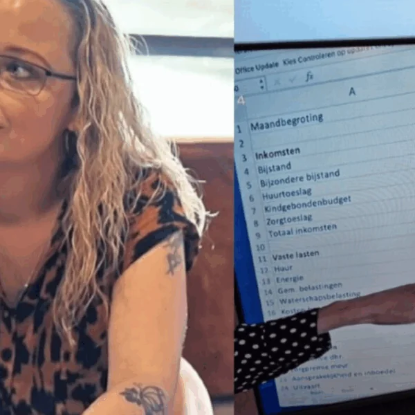 Uit De Schulden-kijkers totaal in shock door werkloos stel dat maandelijks enorm bedrag opstrijkt!