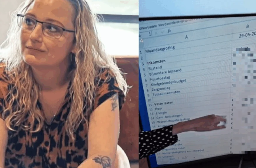 Uit De Schulden-kijkers totaal in shock door werkloos stel dat maandelijks enorm bedrag opstrijkt!