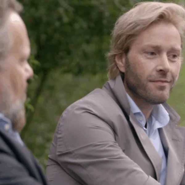 Er gaan hele heftige geruchten rond over MAFS-Dennis