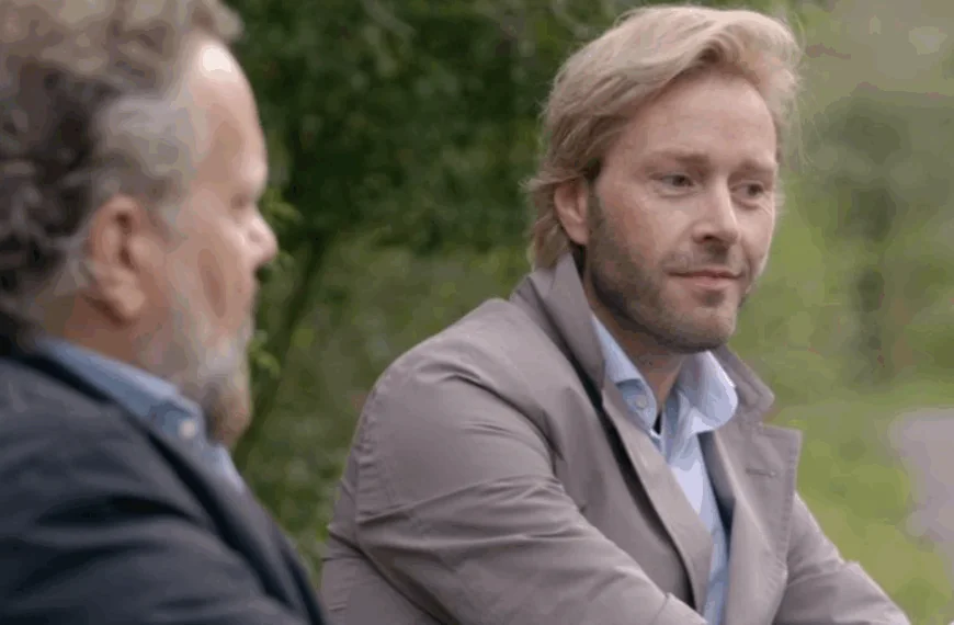 Er gaan hele heftige geruchten rond over MAFS-Dennis