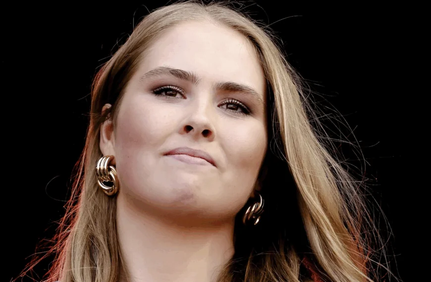 Grote kritiek op prinses Amalia tijdens Dodenherdenking op de Dam