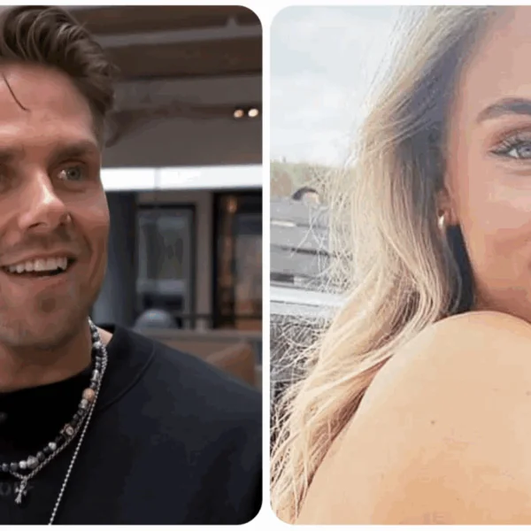 Noa is de nieuwe liefde van Andr&eacute; Hazes: &lsquo;Ik wil met haar trouwen&rsquo;