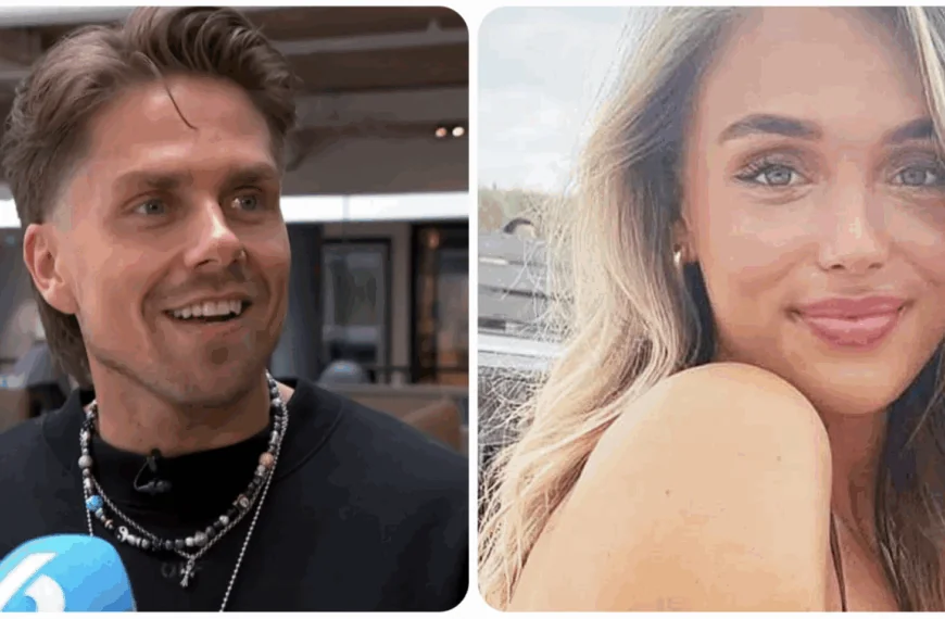Noa is de nieuwe liefde van Andr&eacute; Hazes: &lsquo;Ik wil met haar trouwen&rsquo;
