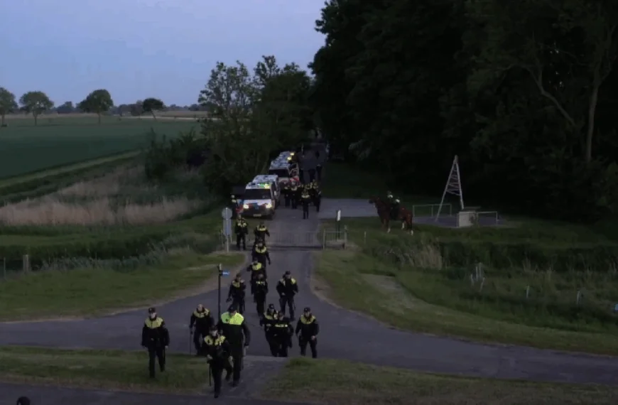 Belangrijke tip over vermiste kinderen Emma (8) en Jeffrey (10): Hier zoekt de politie nu