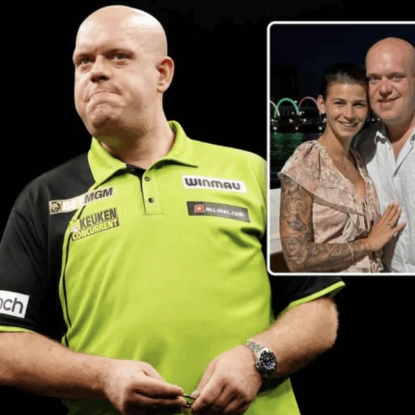 Daphne, de vrouw van Michael van Gerwen, woont nu samen met de man van wie ze al anderhalve maand zwanger is. Dit blijkt ook nog eens een vriend van Michael en is &oacute;&oacute;k getrouwd