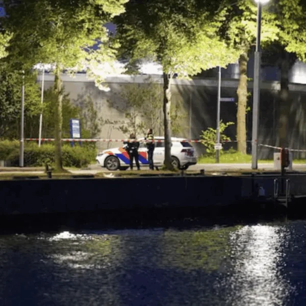 Zoekactie Jeffrey en Emma: Auto gevonden in water