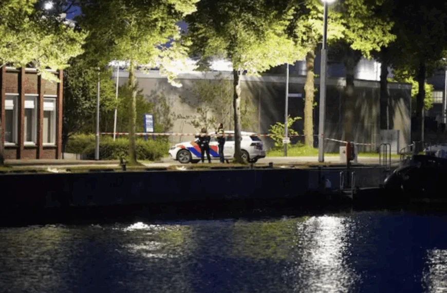Zoekactie Jeffrey en Emma: Auto gevonden in water