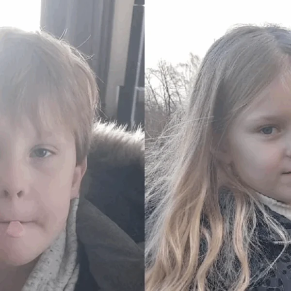 Radeloze familie reageert op vermissing Emma en Jeffrey