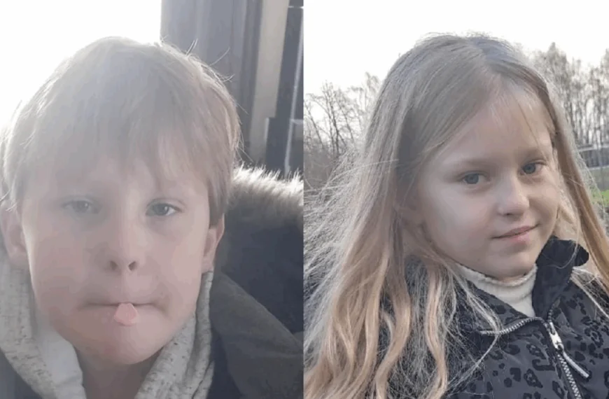 Radeloze familie reageert op vermissing Emma en Jeffrey