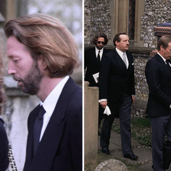 Eric Clapton&rsquo;s tragische laatste belofte aan zijn zoon, die stierf na een val van 53 verdiepingen