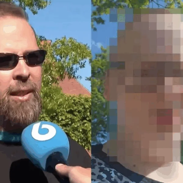 Dit is de vriendin van de man uit Beerta die beweerde dat zij gebeld was door vader Klaas Bijl