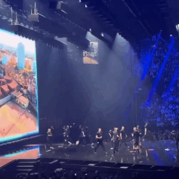 Uitgelekt: Deze vijf landen gaan NIET door naar de finale van Eurovisie