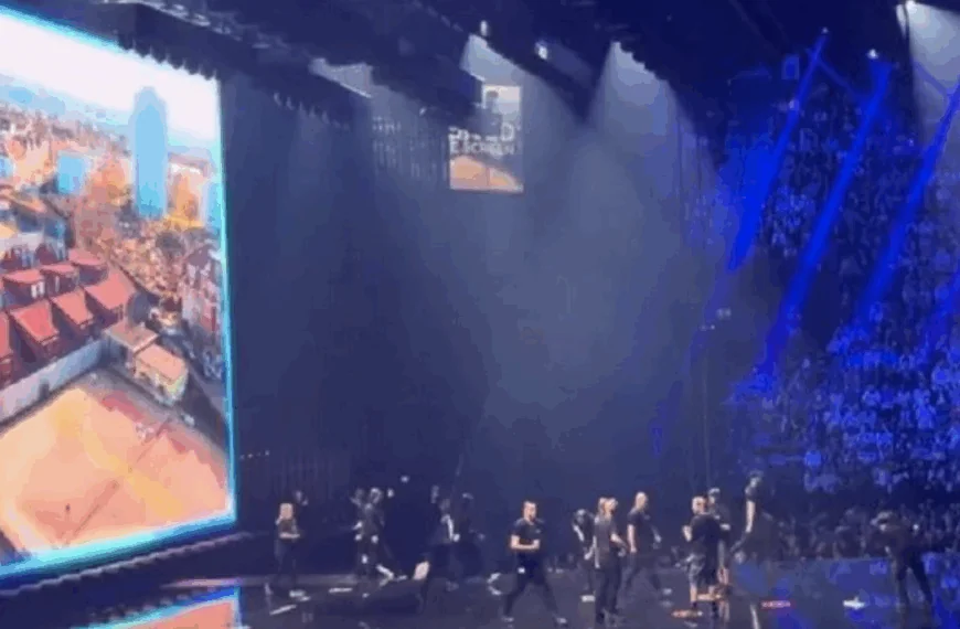 Uitgelekt: Deze vijf landen gaan NIET door naar de finale van Eurovisie