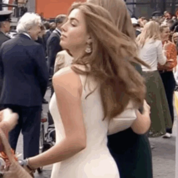 Prinses Alexia stond bij sommigen met hele andere reden in de schijnwerpers