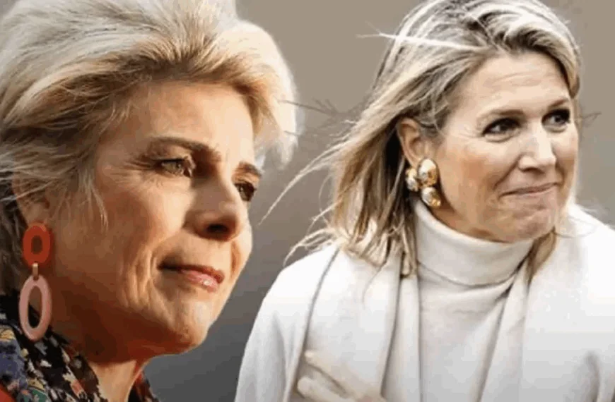 Koningin M&aacute;xima en prinses Laurentien hebben slaande ruzie: &acute;Escaleert volledig&acute;