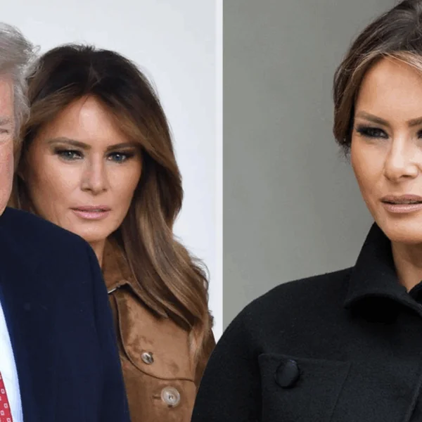 Ex van Melania Trump spreekt zich uit over de first lady