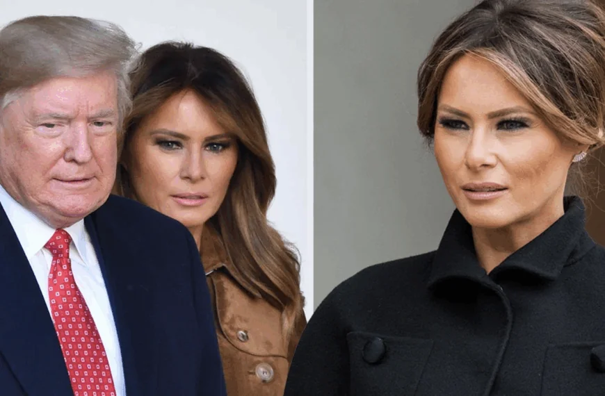 Ex van Melania Trump spreekt zich uit over de first lady