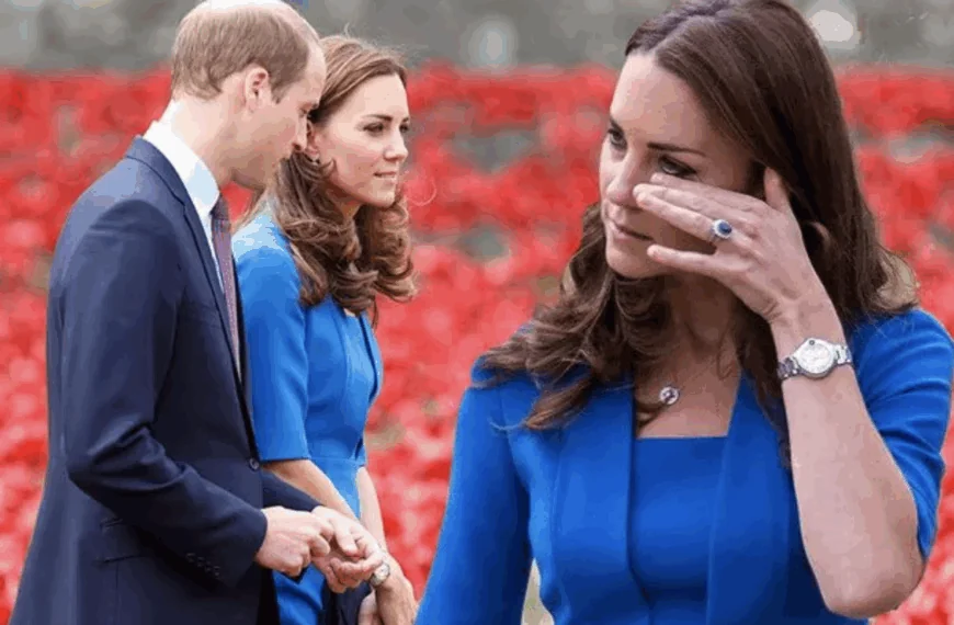 Prins William deelt aangrijpend nieuws: &ldquo;Mijn vrouw, het is een moeilijke tijd&rdquo; &ndash; Prinses Catherine open over gezondheid