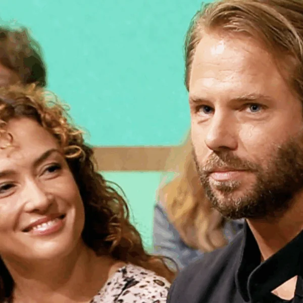 Katja Schuurman en Thijs R&ouml;mer terug samen: &acute;Na alles wat hij heeft uitgespookt!&acute;