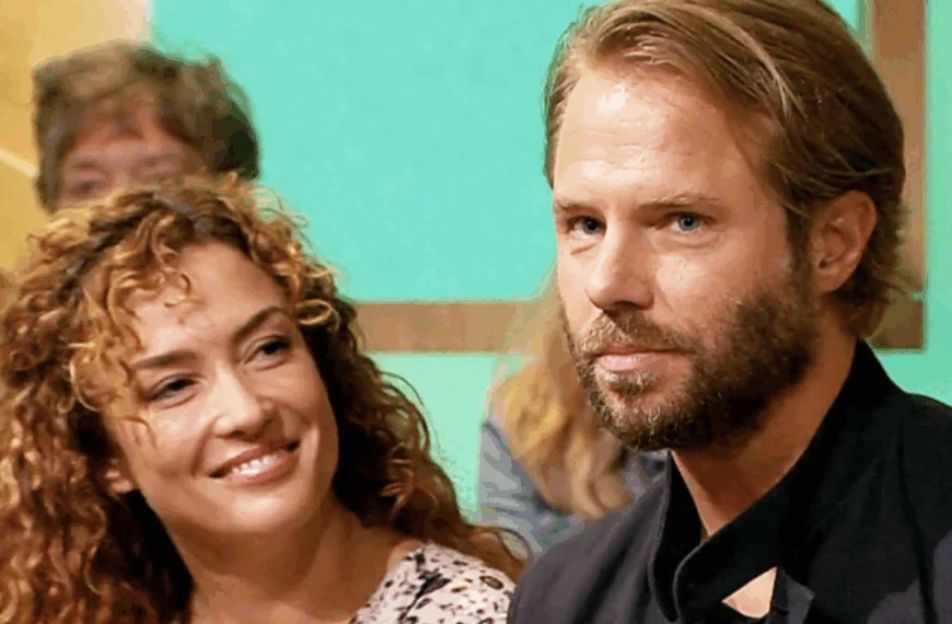 Katja Schuurman en Thijs R&ouml;mer terug samen: &acute;Na alles wat hij heeft uitgespookt!&acute;