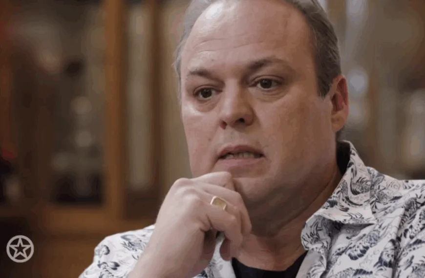 Droevige breuk bij de Bauers: &acute;Donderslag bij heldere hemel!&acute;