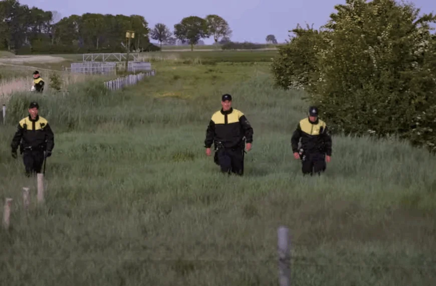 Hier kunnen mogelijk de vermiste Emma (8) en Jeffrey (10) zijn