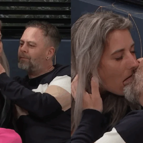 Henk uit Lang Leve de Liefde steekt &lsquo;m er z&oacute;nder waarschuwing in!