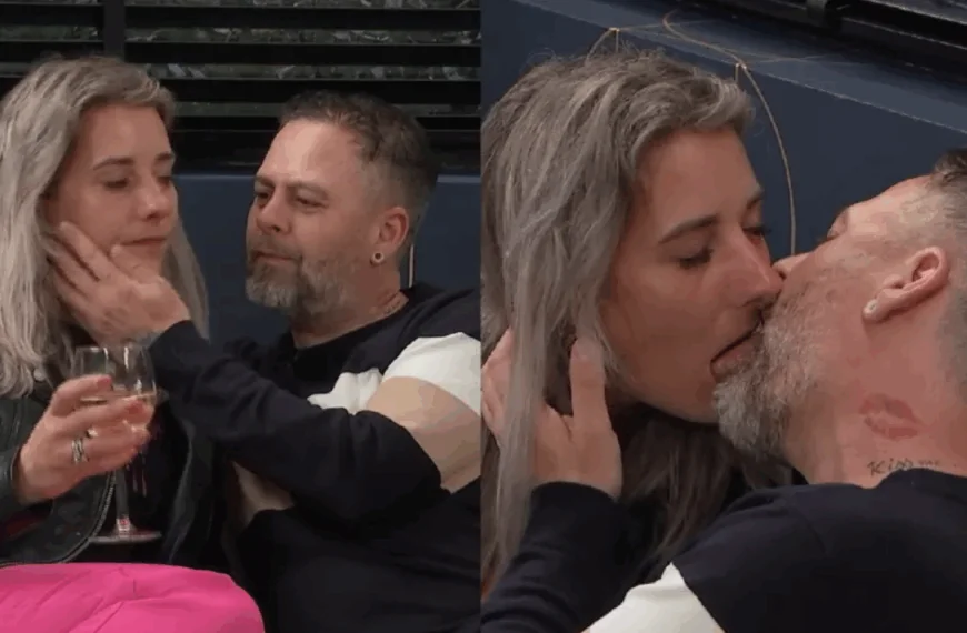 Henk uit Lang Leve de Liefde steekt &lsquo;m er z&oacute;nder waarschuwing in!