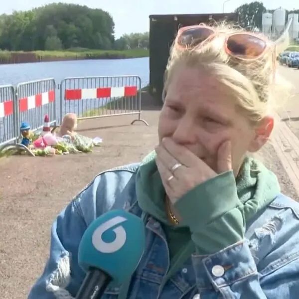 Stiefdochter Klaas Bijl reageert emotioneel op vondst lichamen