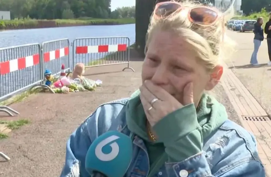 Stiefdochter Klaas Bijl reageert emotioneel op vondst lichamen