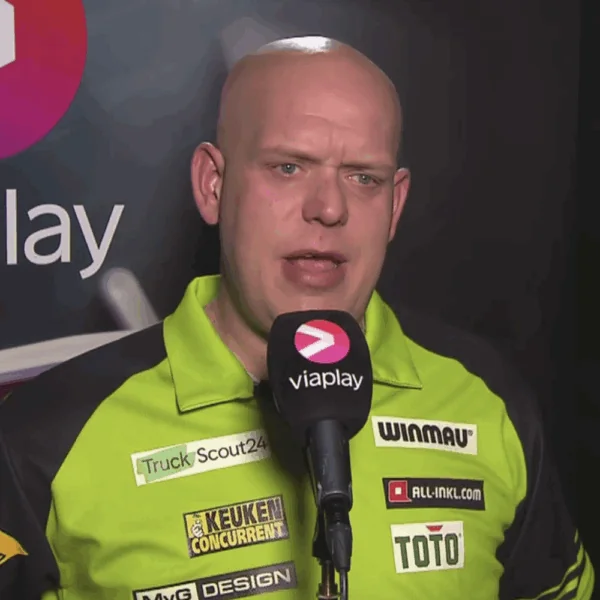 Michael van Gerwen keert nooit meer terug als darter na overspel