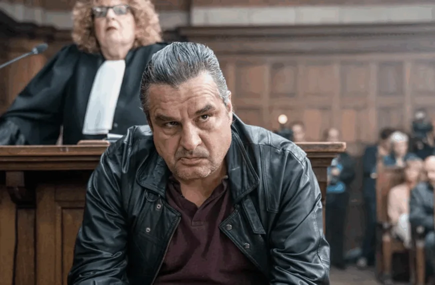 Oud-drugsbaron eist miljoenen euro&rsquo;s van Netflix-hitserie Undercover