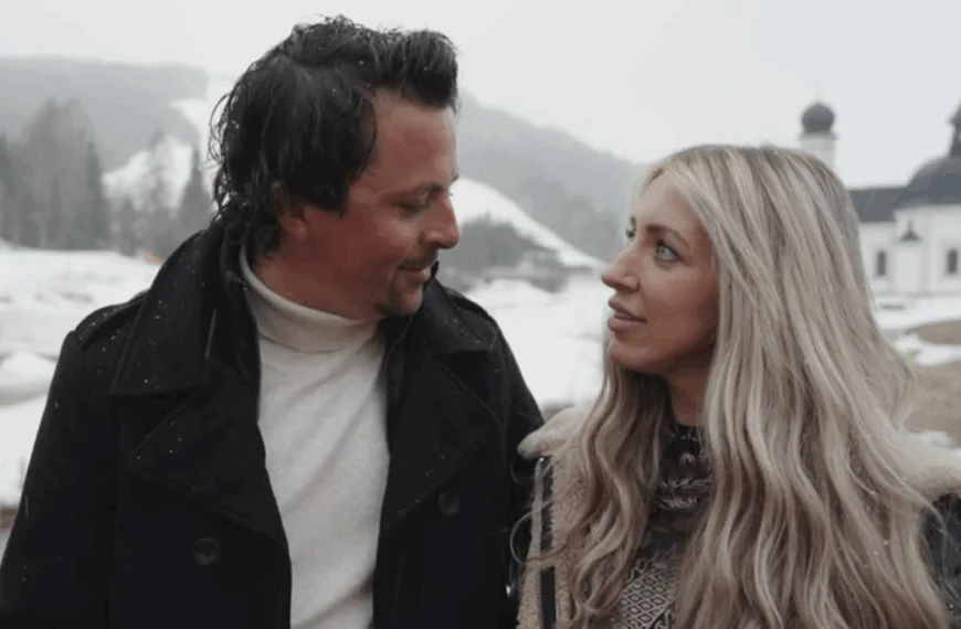 Winter Vol Liefde-Mike en Denise vallen keihard door de mand: &lsquo;Liegen over relatie&rsquo;