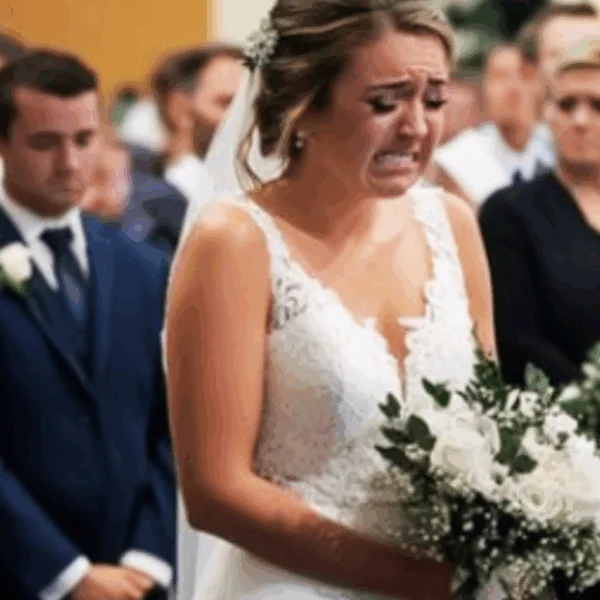 Ik ging trouwen met de liefde van mijn liefde, maar ik schreeuwde: &lsquo;Ik wil niet!&rsquo;