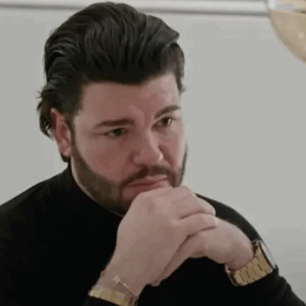 Onze gedachten zijn bij Roy Donders en Michelle