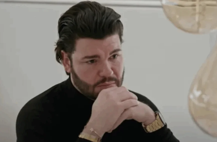 Onze gedachten zijn bij Roy Donders en Michelle