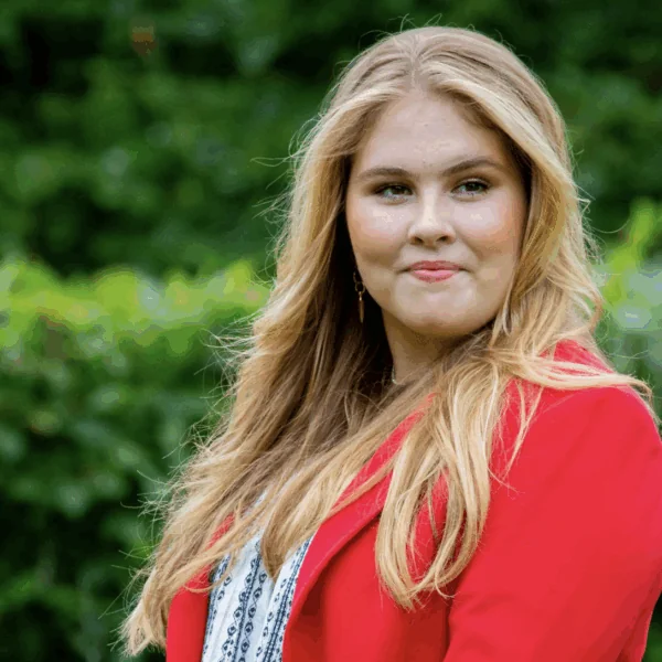 Trieste update over gezondheid prinses Amalia