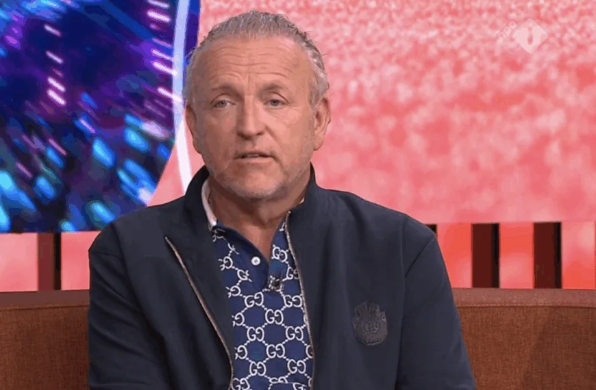 Grote ophef om bizarre reactie van Gordon onder babynieuws-post Suzan & Freek