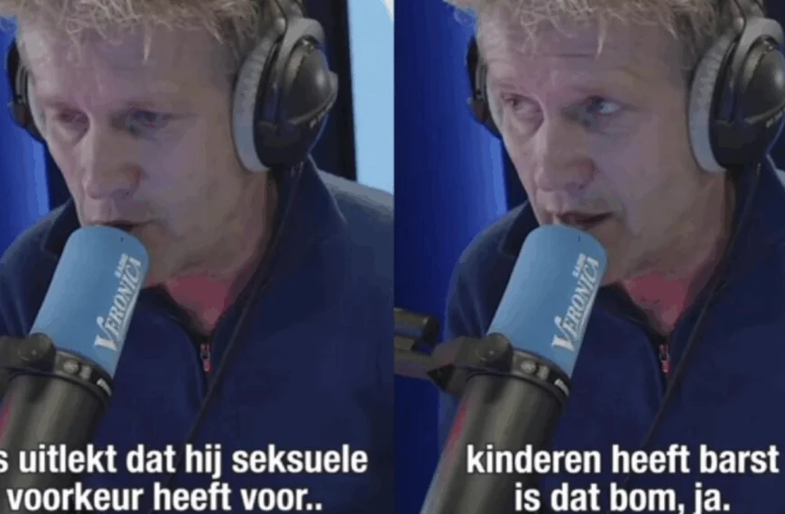 BN&rsquo;er die door Alberto Stegeman &lsquo;ontmaskerd&rsquo; is als pedofiel maakt zichzelf bekend!