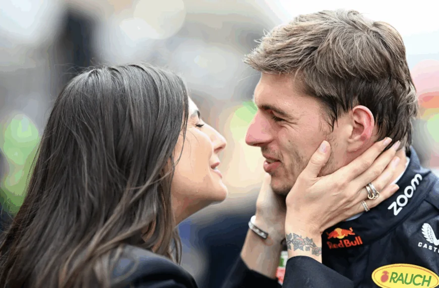 Net binnen: Kelly Piquet laat zich uit over nog een grote levensgebeurtenis met Max Verstappen