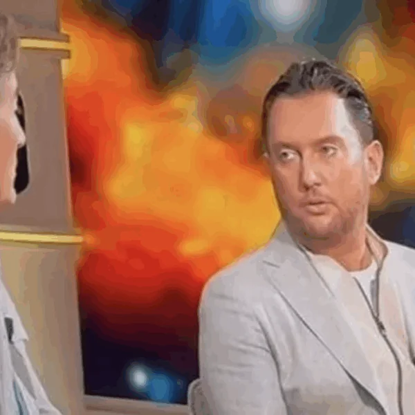 Shownieuws-kijkers stomverbaasd over Tino Martin: &rdquo;Die is helemaal van de kaart&rdquo;