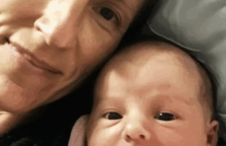 Mijn zoon en zijn zwangere vriendin eisten dat ik de naam van mijn pasgeboren dochter zou veranderen