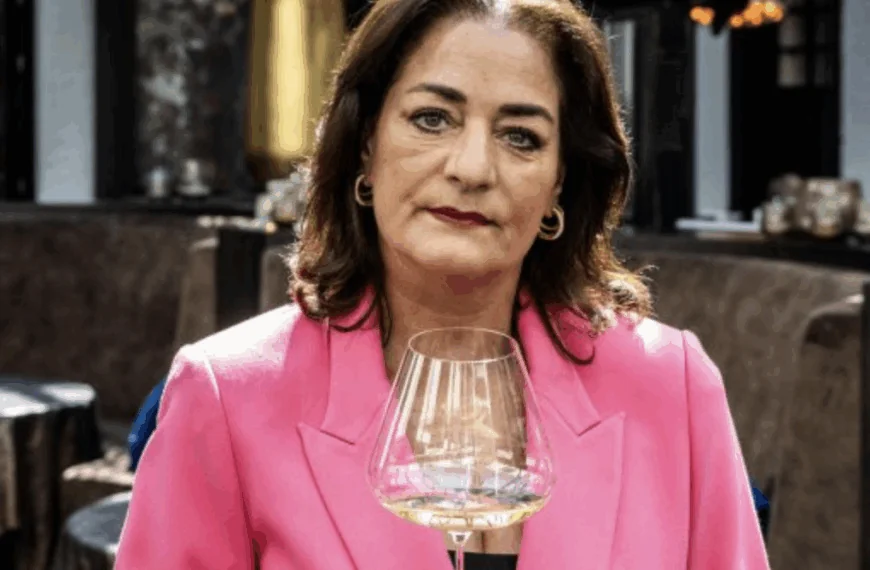 Klanten in shock bij De Librije wanneer Th&eacute;r&egrave;se Boer en het hele personeel in tranen uitbarsten: &lsquo;Wat is hier aan de hand?&rsquo;