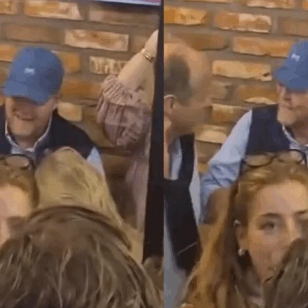 Willem Alexander in Rotterdamse shoarmazaak gaat viraal, en toen was daar ook nog Alexia!