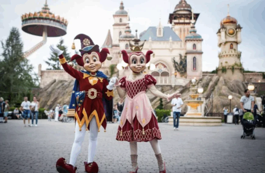 Tijdens deze hitte: Dit absurde bedrag moet je in de Efteling aftikken voor een flesje water